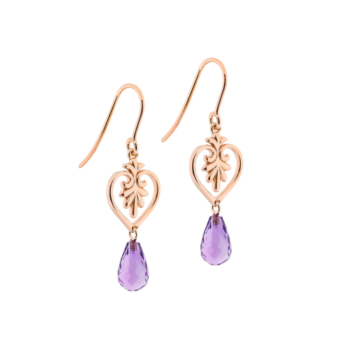 Boucles d'oreilles ANTHEM OF LOVE